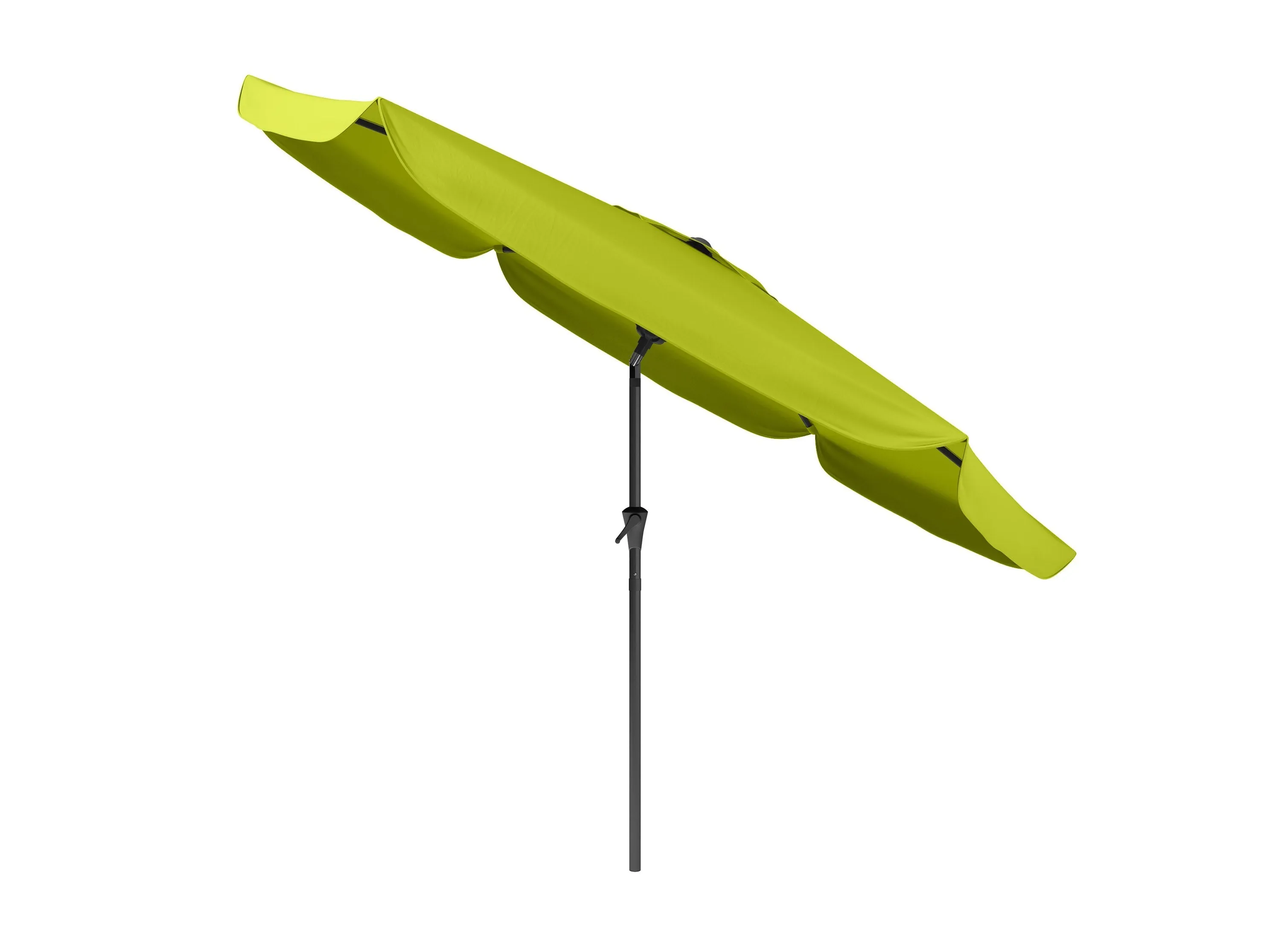 10ft Round Lime Green Patio Umbrella