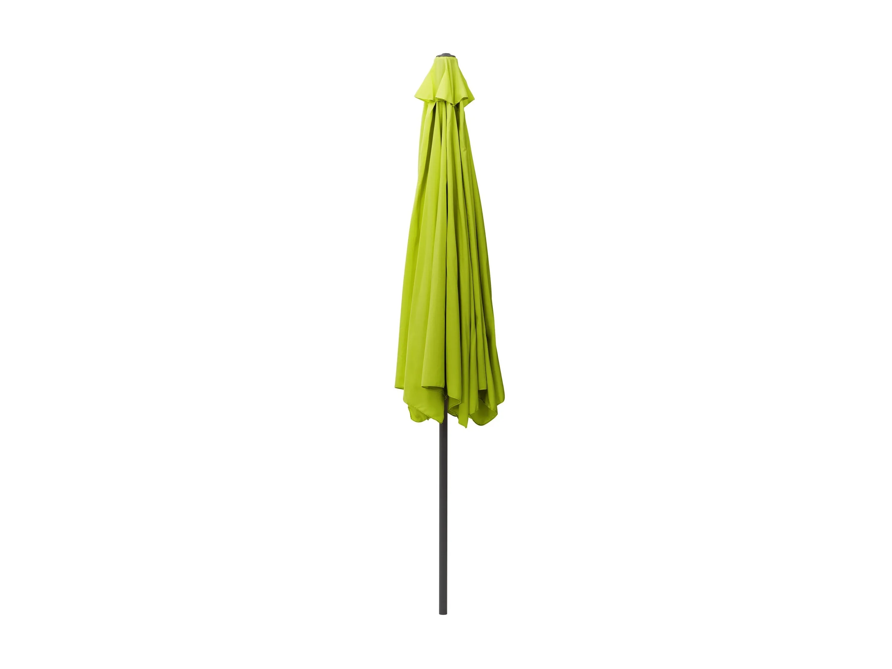 10ft Round Lime Green Patio Umbrella