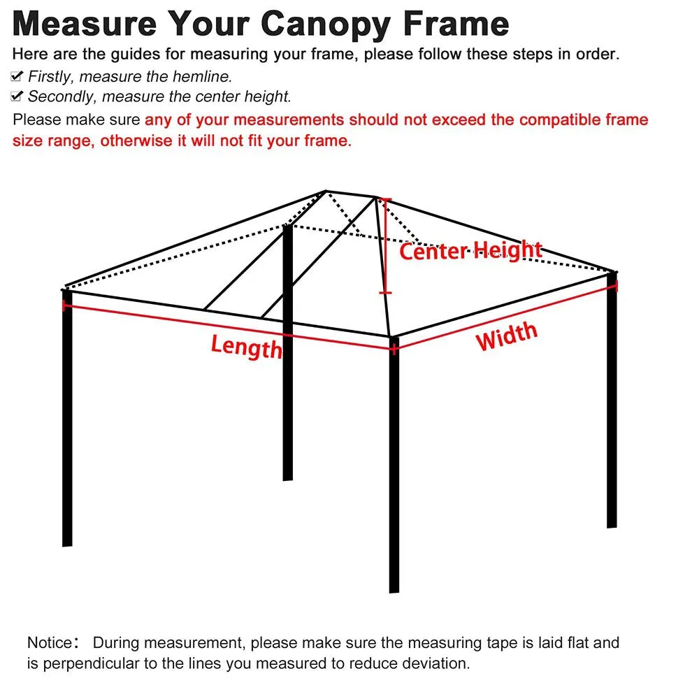 10x20 Canopy Replacement Top Tie-dyed Pink