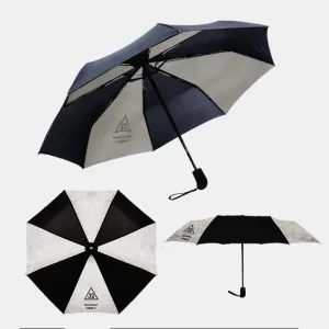 32nd Degree Scottish Rite Umbrella - Three Folding Windproof