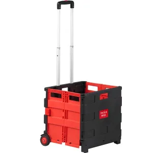 35kg Folding Box Trolley