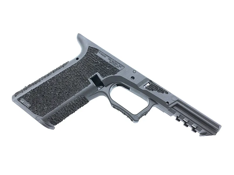 40% off - JDG Polymer80 P80 PF940V2 CUSTOM STIPPLING Lower Frame for G17 Gen3 (Black, Type A)