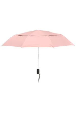 42 Inch Sodalis Travel Umbrella  |  Light Rose