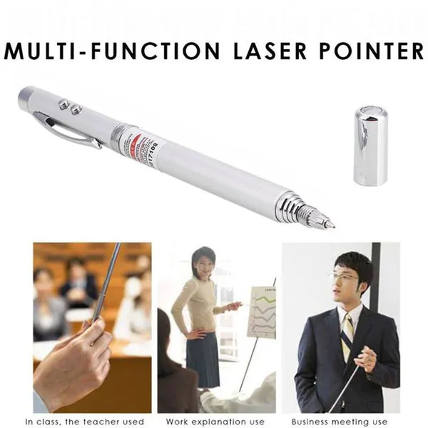 577 Imported Mini Portable Pen Light LED Flashlight Pocket Medical Torch Light