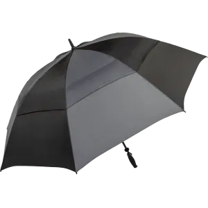 62" Rain Essentials WindJammer Vented Arc Golf Umbrella