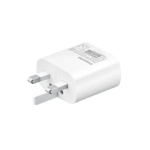 65W Usb-C Type Travel Adaptor White