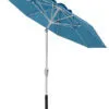 9 FT Commercial Market Umbrella - Auto Tilt