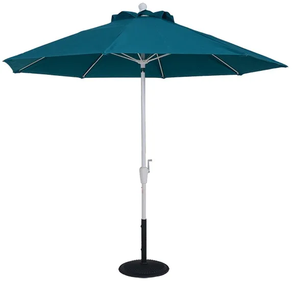 9 FT Commercial Market Umbrella - Auto Tilt