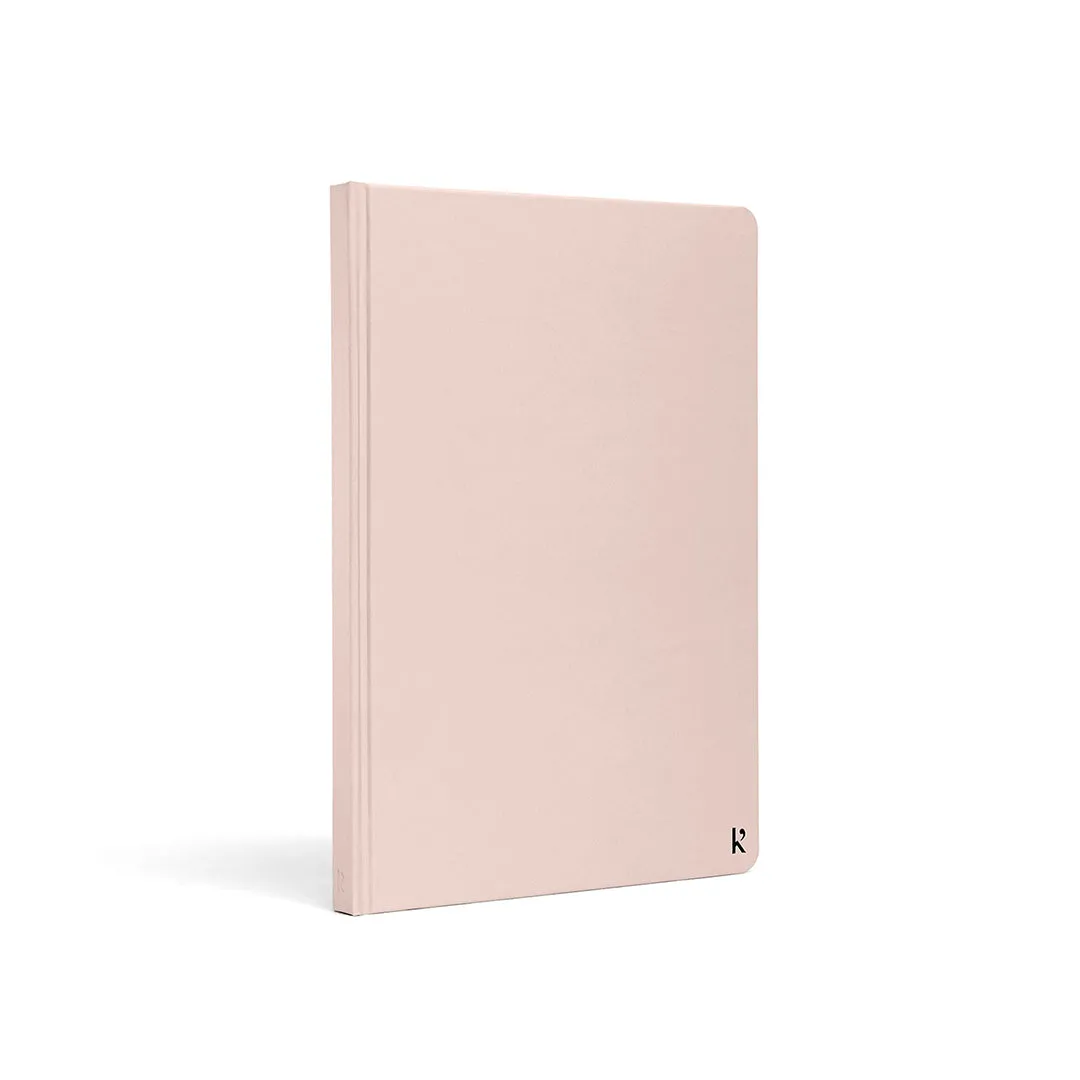 A5 Hardcover Notebook - Lined