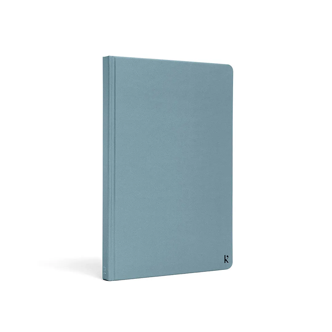 A5 Hardcover Notebook - Lined