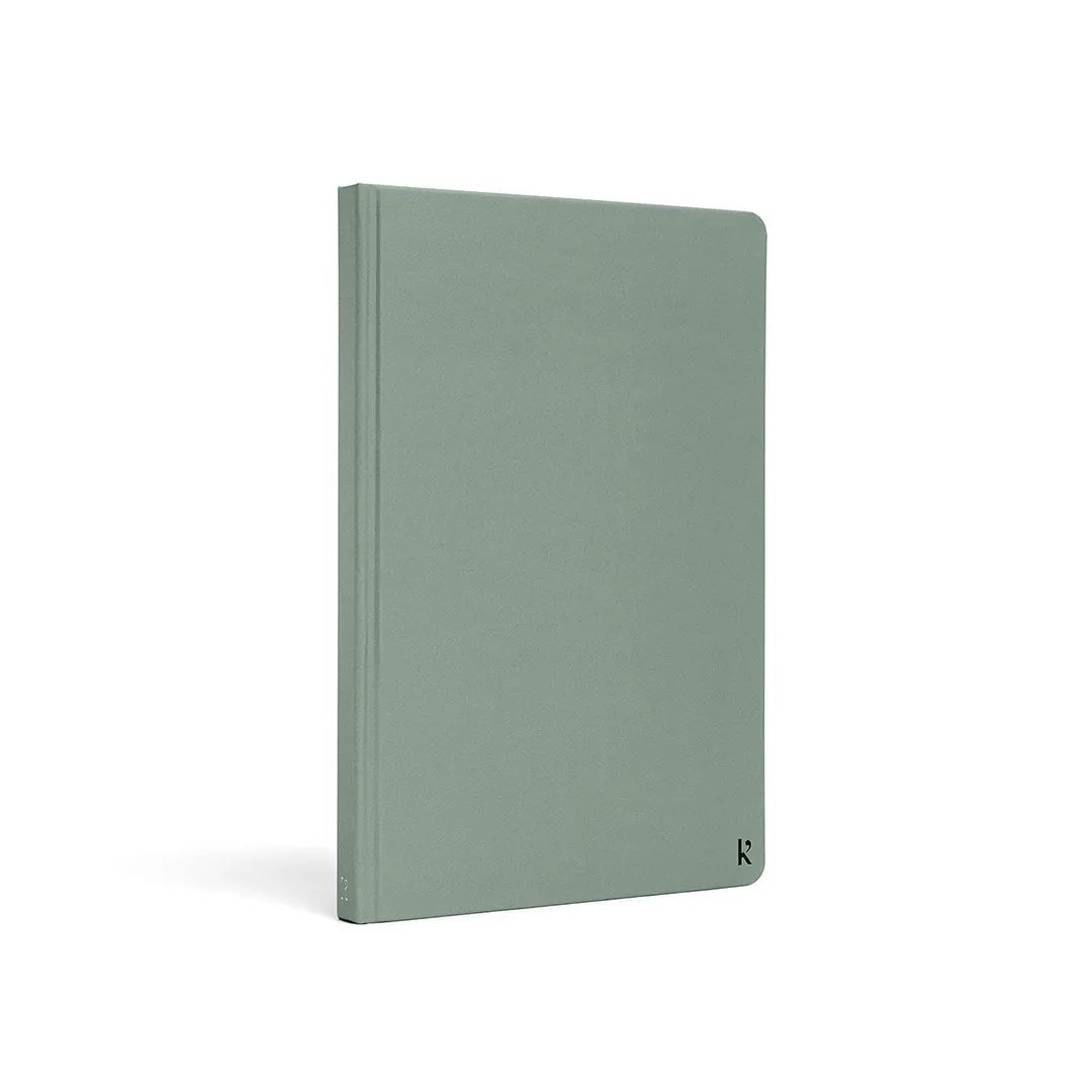 A5 Hardcover Notebook - Lined