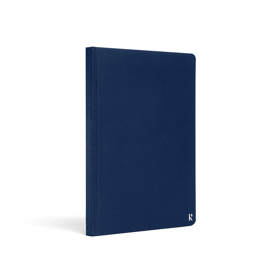 A5 Hardcover Notebook - Lined