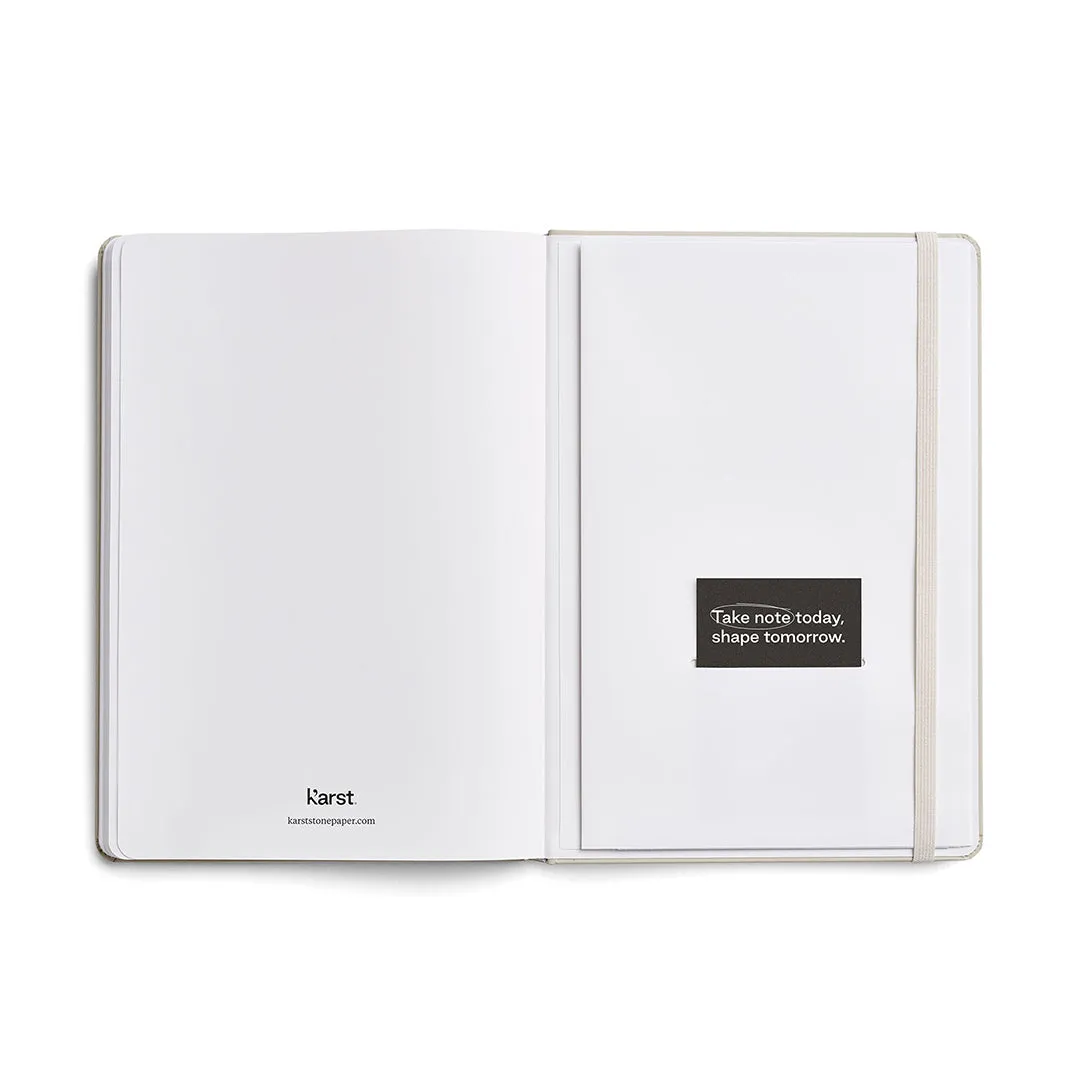 A5 Hardcover Notebook - Lined