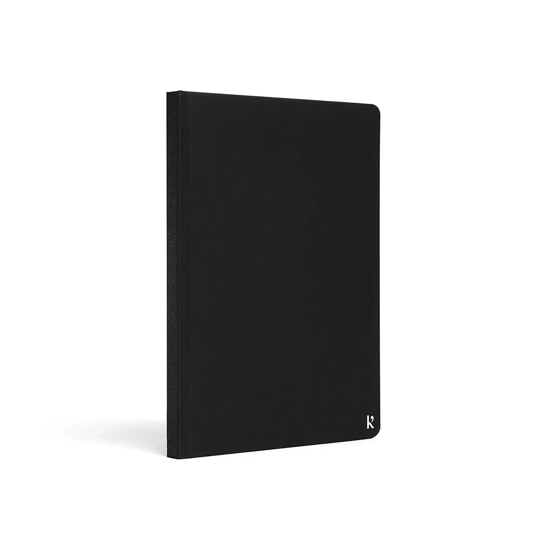 A5 Hardcover Notebook - Lined