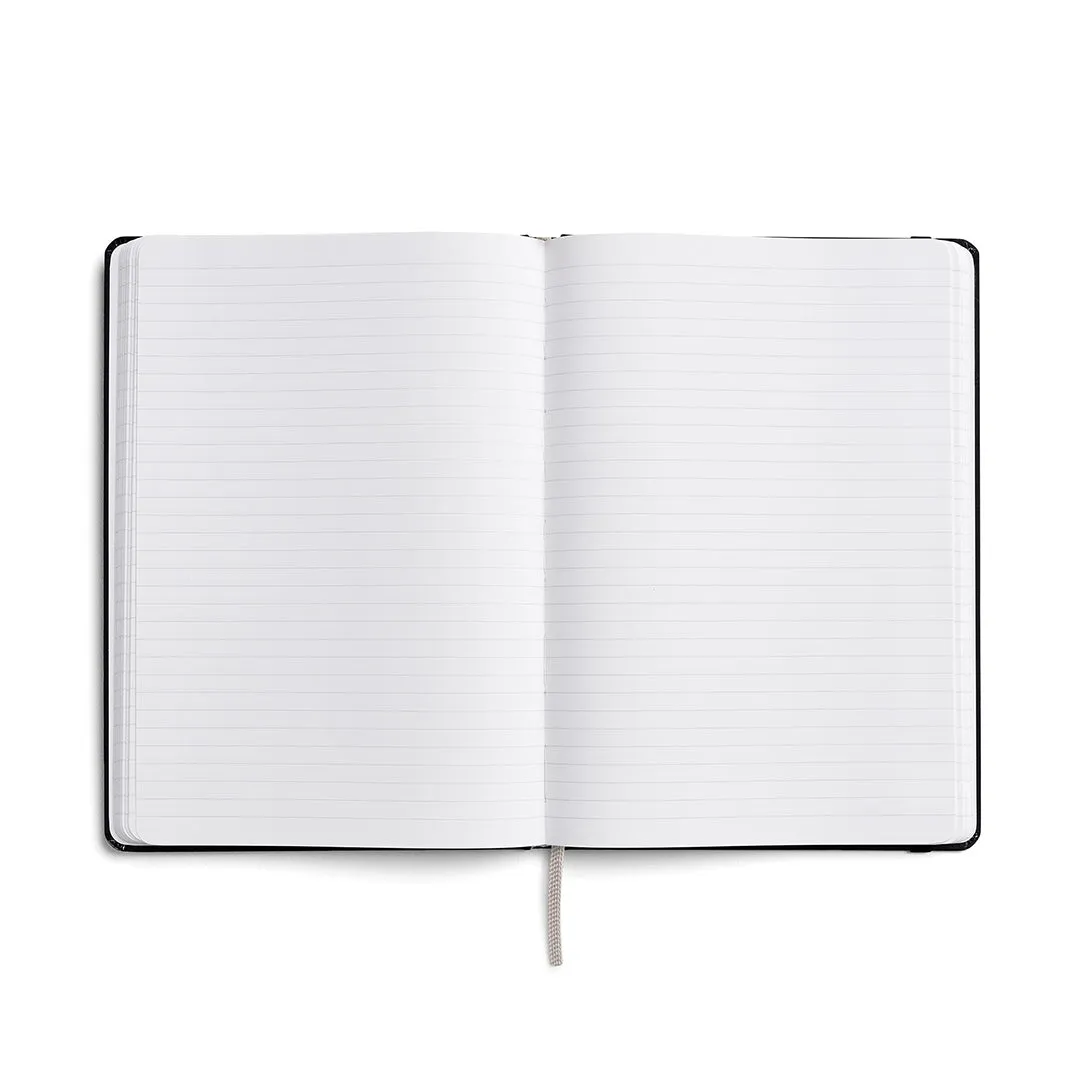 A5 Hardcover Notebook - Lined