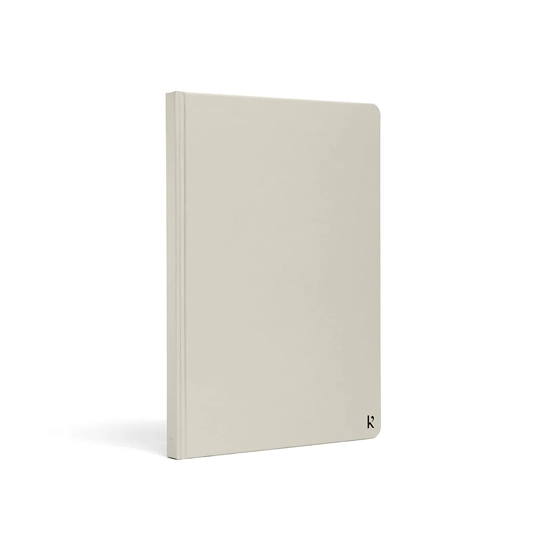 A5 Hardcover Notebook - Lined