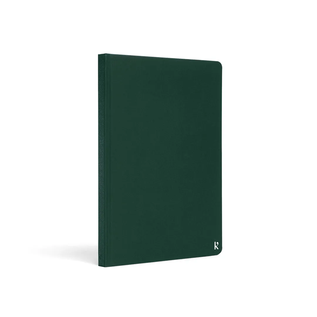 A5 Hardcover Notebook - Lined