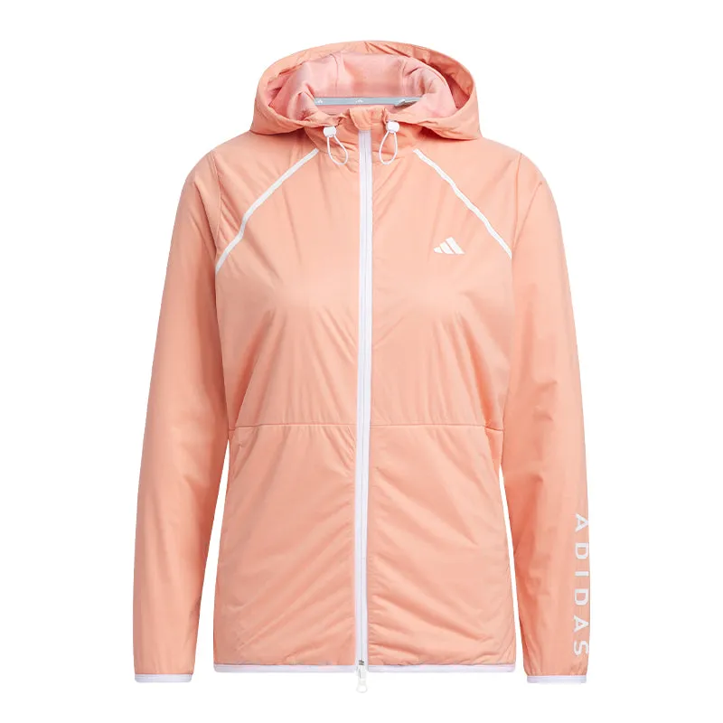 ADIDAS WIND.RDY Women's Jacket (Clay)