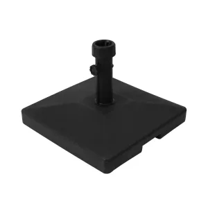 Altos Heavy Duty Square Concrete Umbrella Base Weight Stand