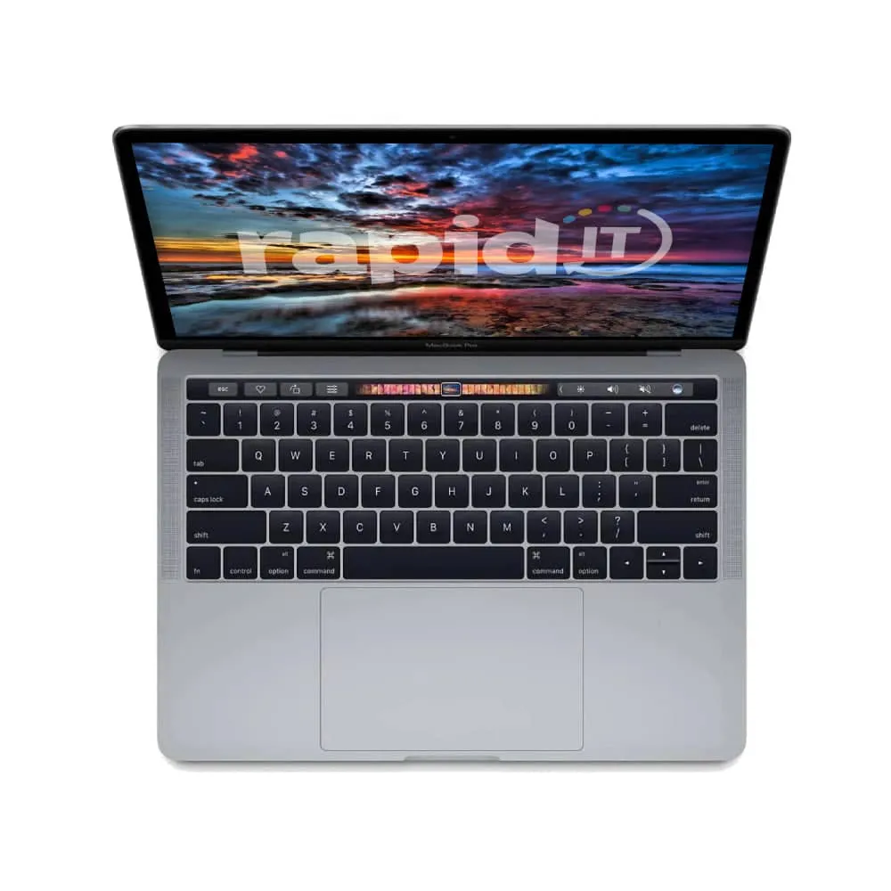 Apple MacBook Pro 13.3" A1989 2018 | Intel i7-8559U | 16GB | 512GB | Touchbar