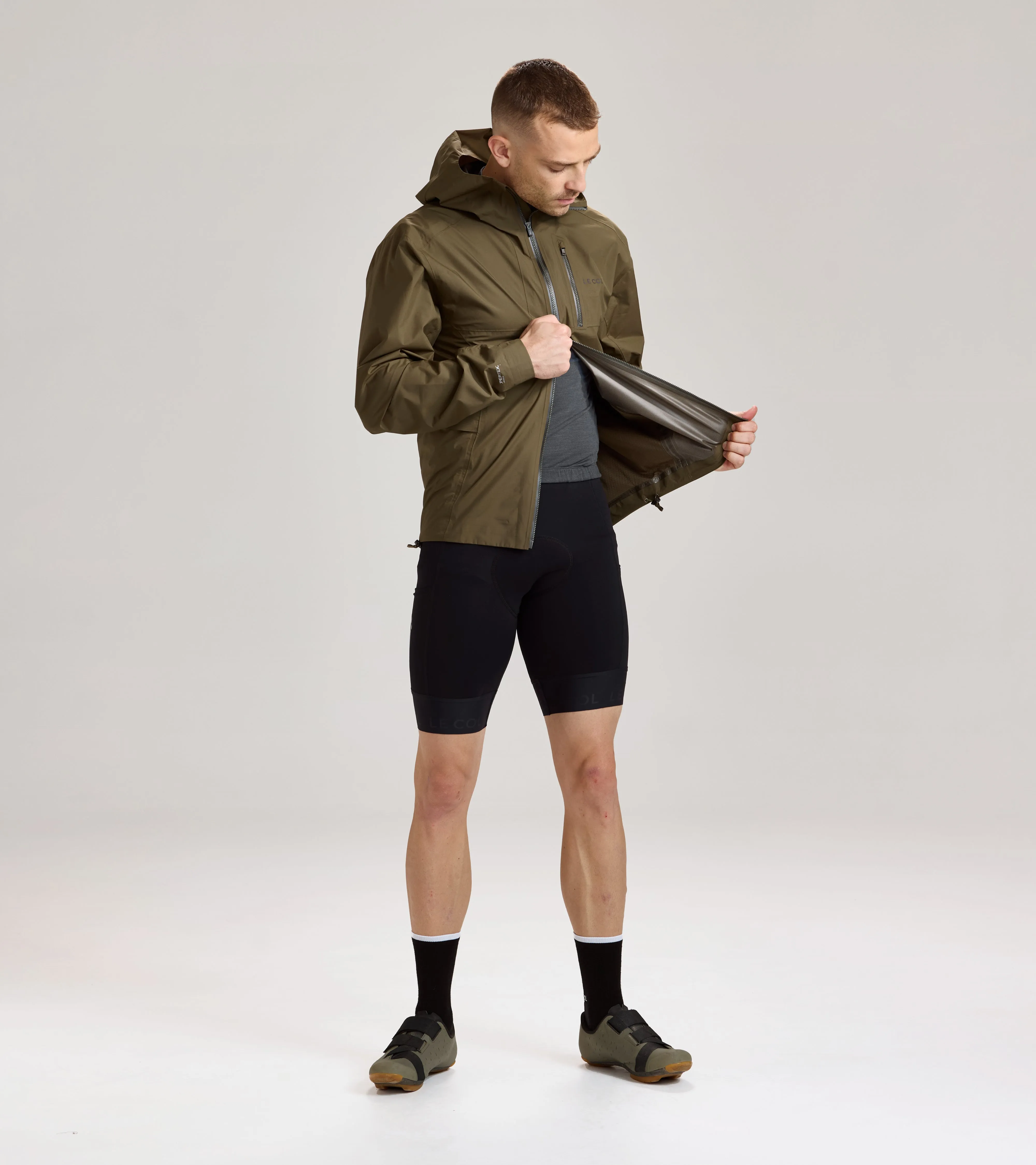 ARC Lightweight Rain Jacket