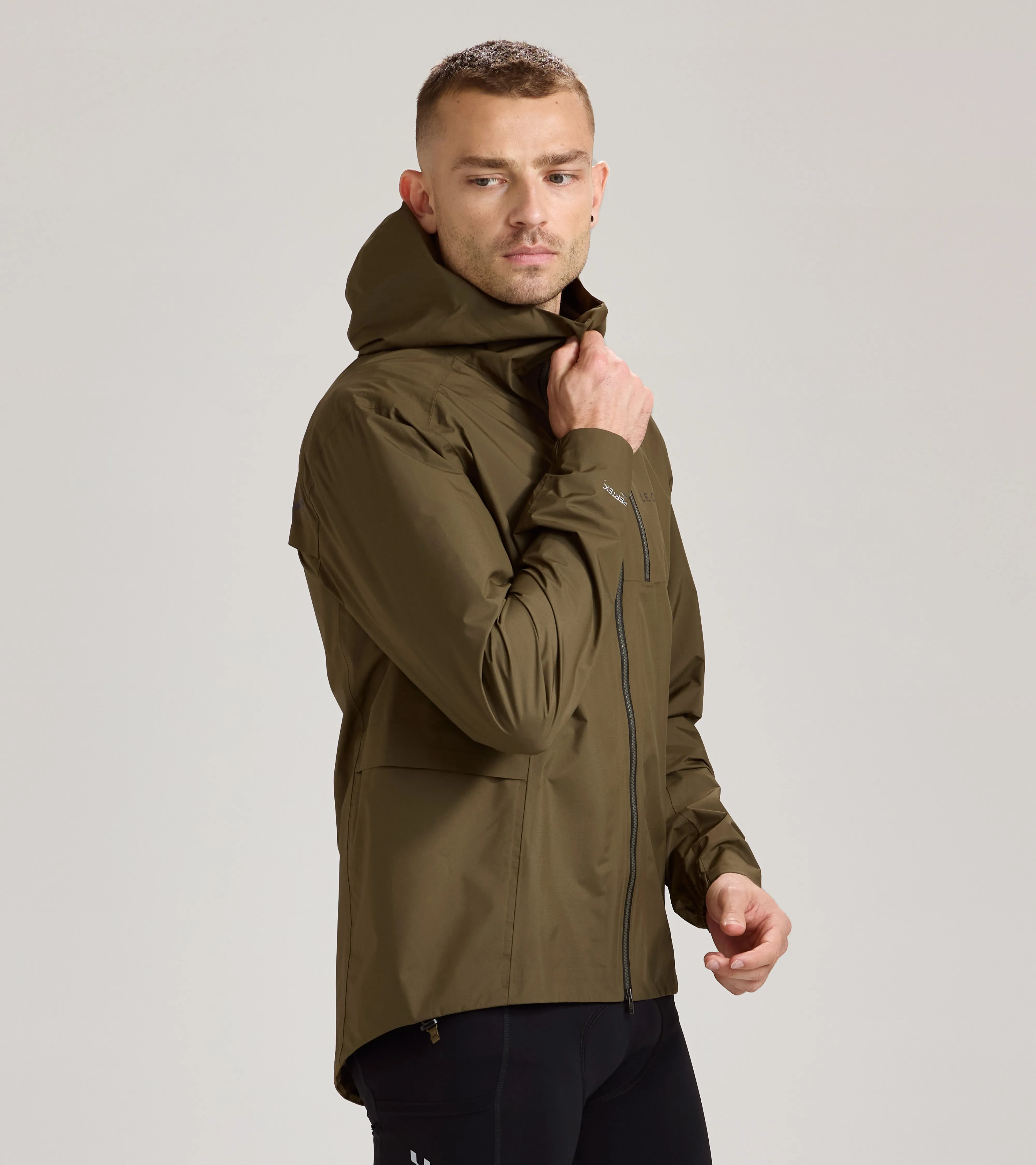 ARC Lightweight Rain Jacket