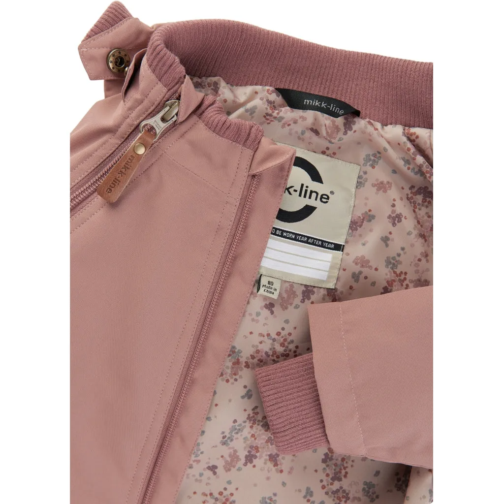 Baby Summer Jacket - Burlwood