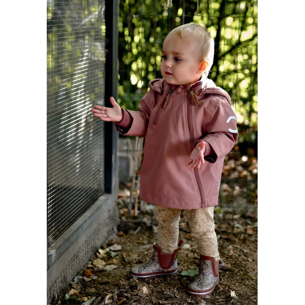 Baby Summer Jacket - Burlwood