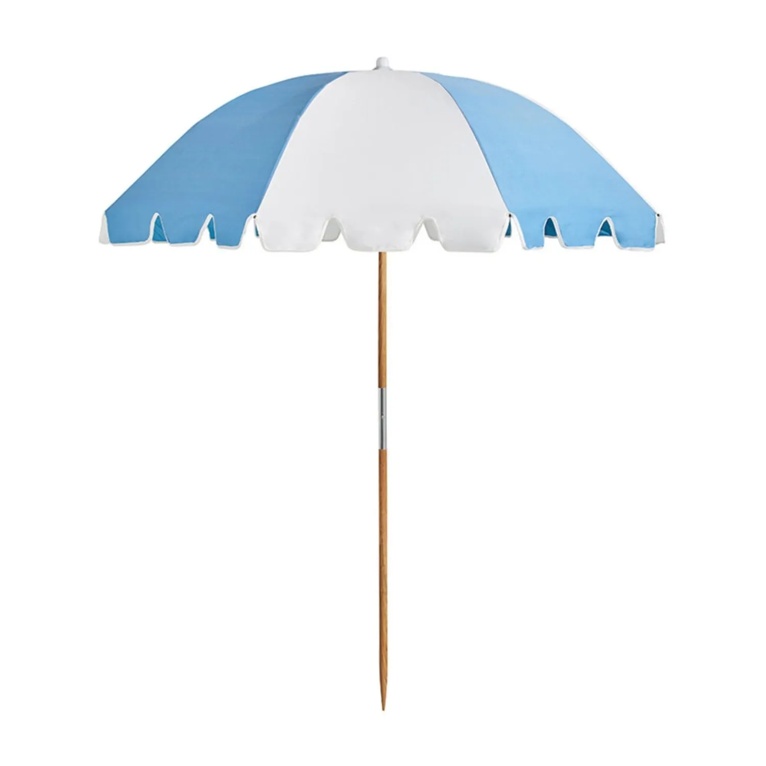 basil bangs | the weekend beach umbrella | mineral - LC