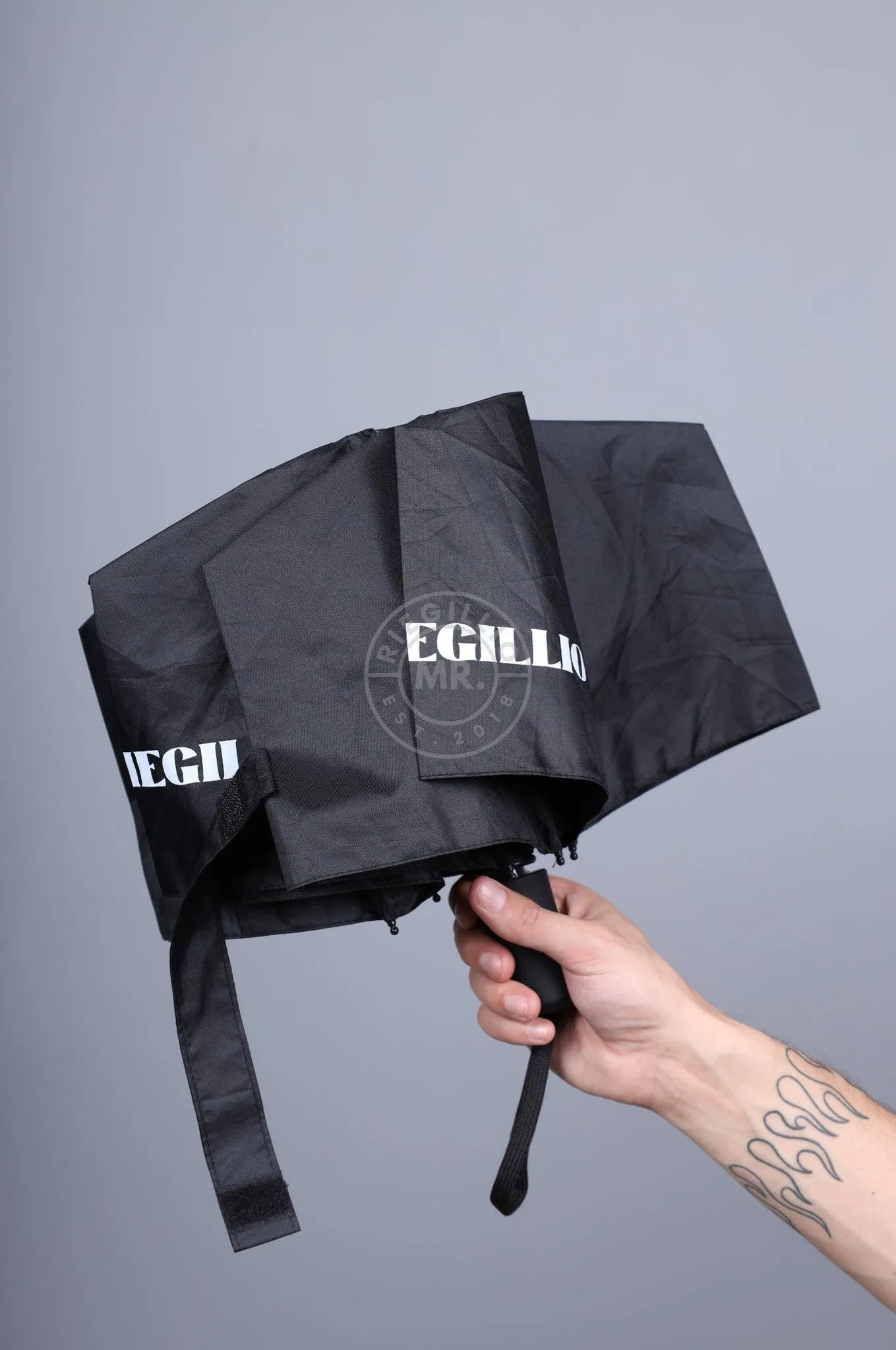 Black House of Riegillio Umbrella