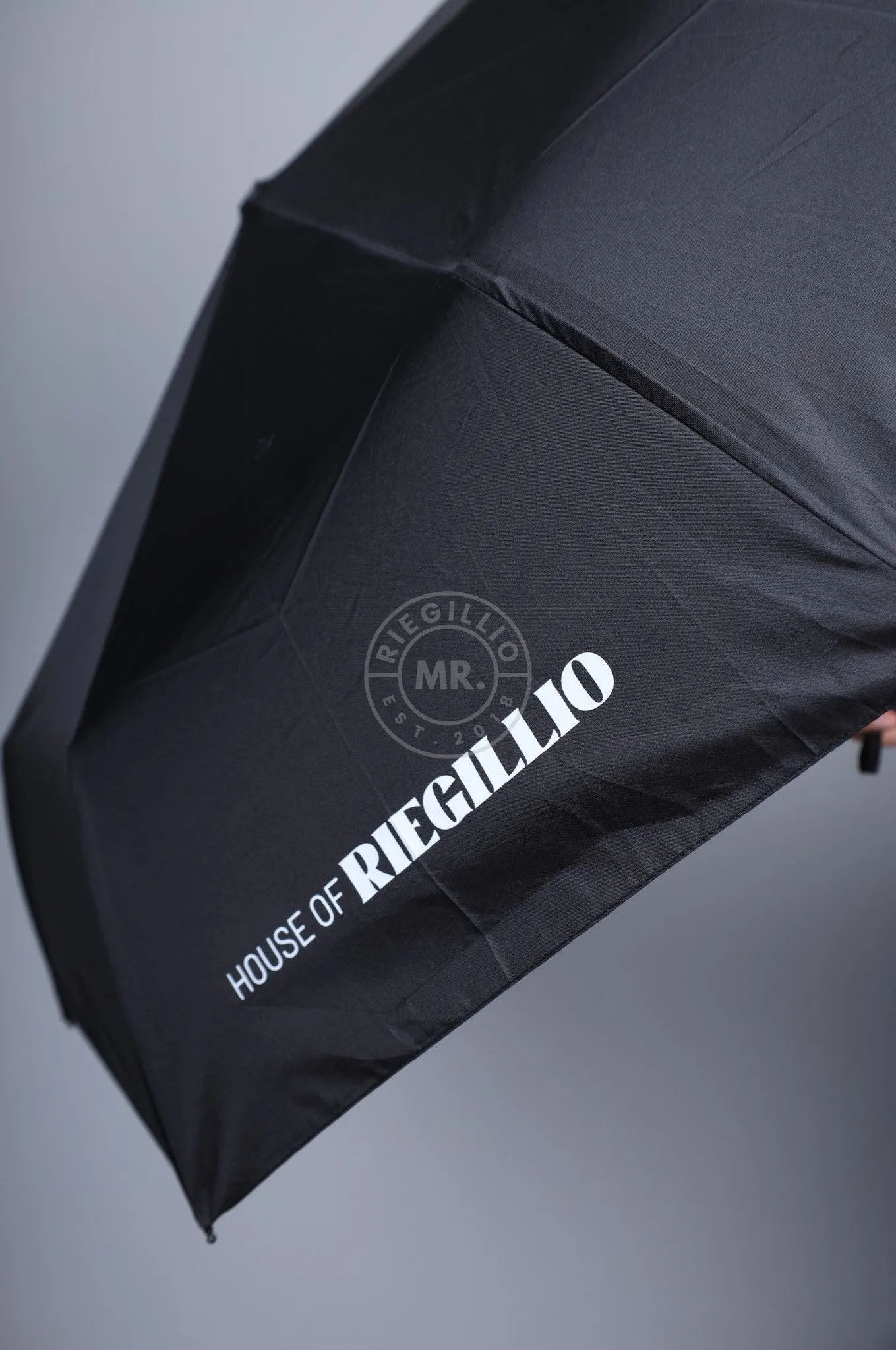 Black House of Riegillio Umbrella