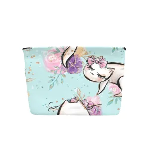 Blue Cats Fabric Storage Basket