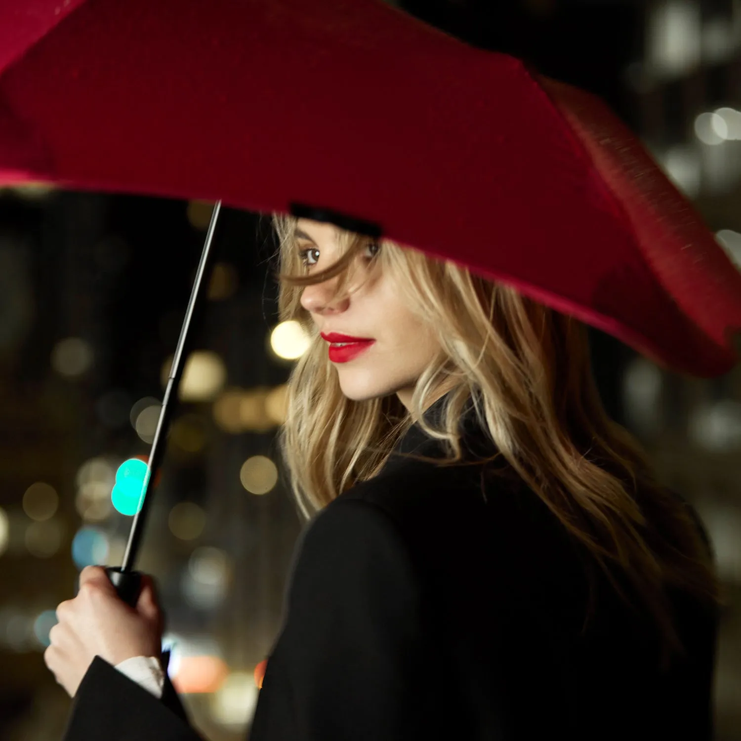 blunt | metro umbrella | red