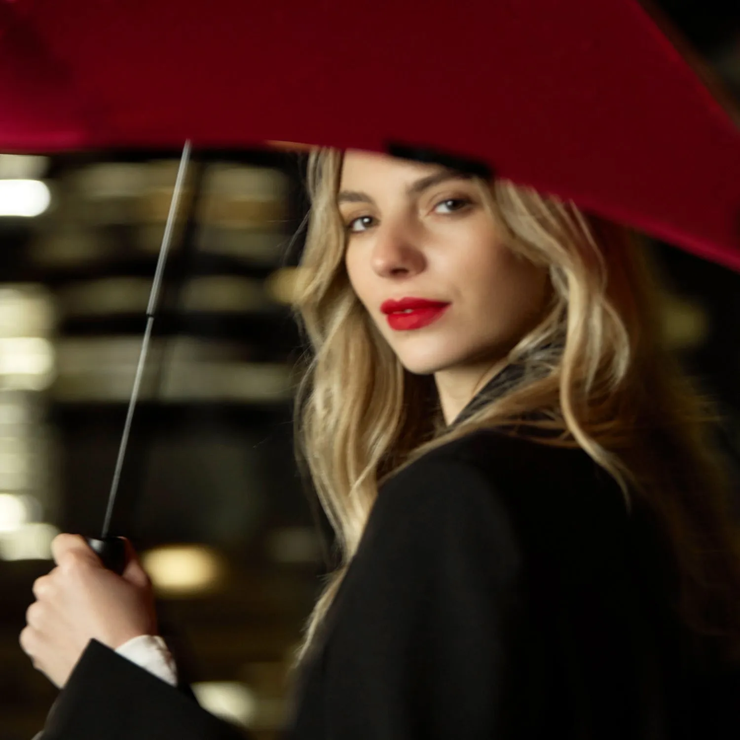 blunt | metro umbrella | red