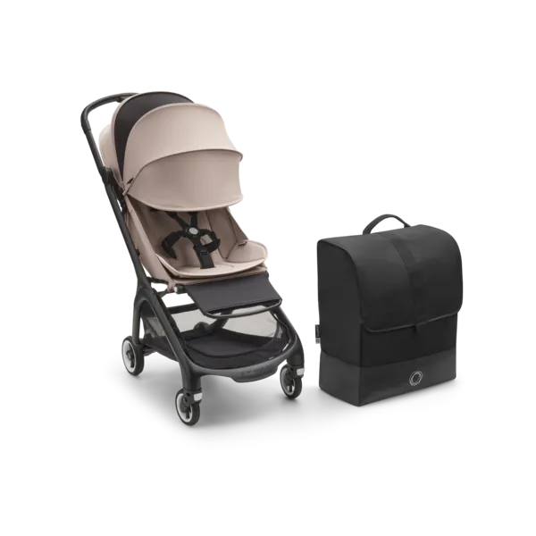 Bugaboo Butterfly Lightweight Travel Stroller