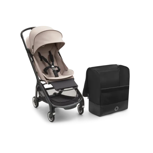 Bugaboo Butterfly Lightweight Travel Stroller