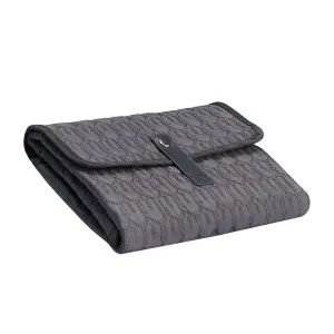 Bunnie Caddie Change Mat - Charcoal