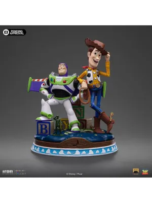 Buzz & Woody Toy Store Deluxe Art Scale 1/10