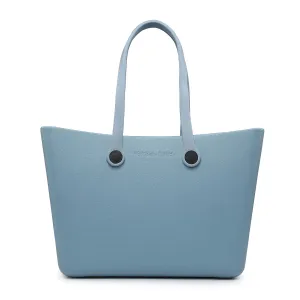 Carrie Versa Tote - Cerulean