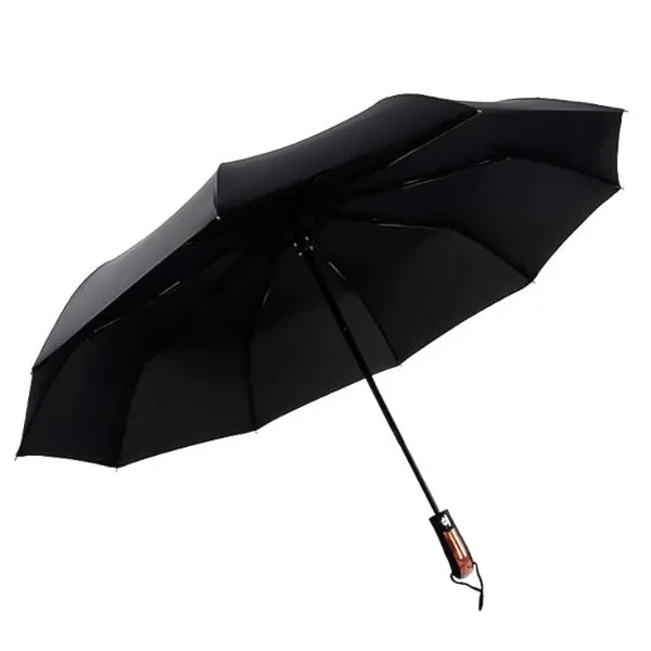 Classic Folding Automatic Umbrella