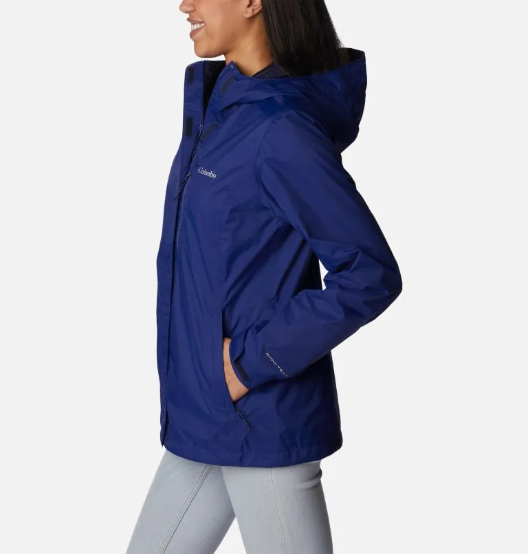 Columbia Womens Pouring Adventure II Jacket