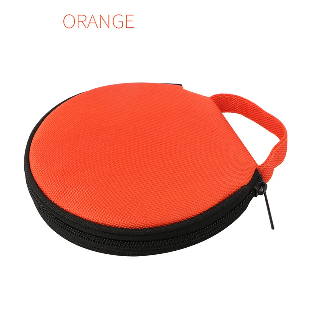 Compact car CDDVD storage bag for home and travel