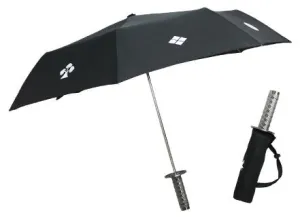 Compact Samurai Umbrella