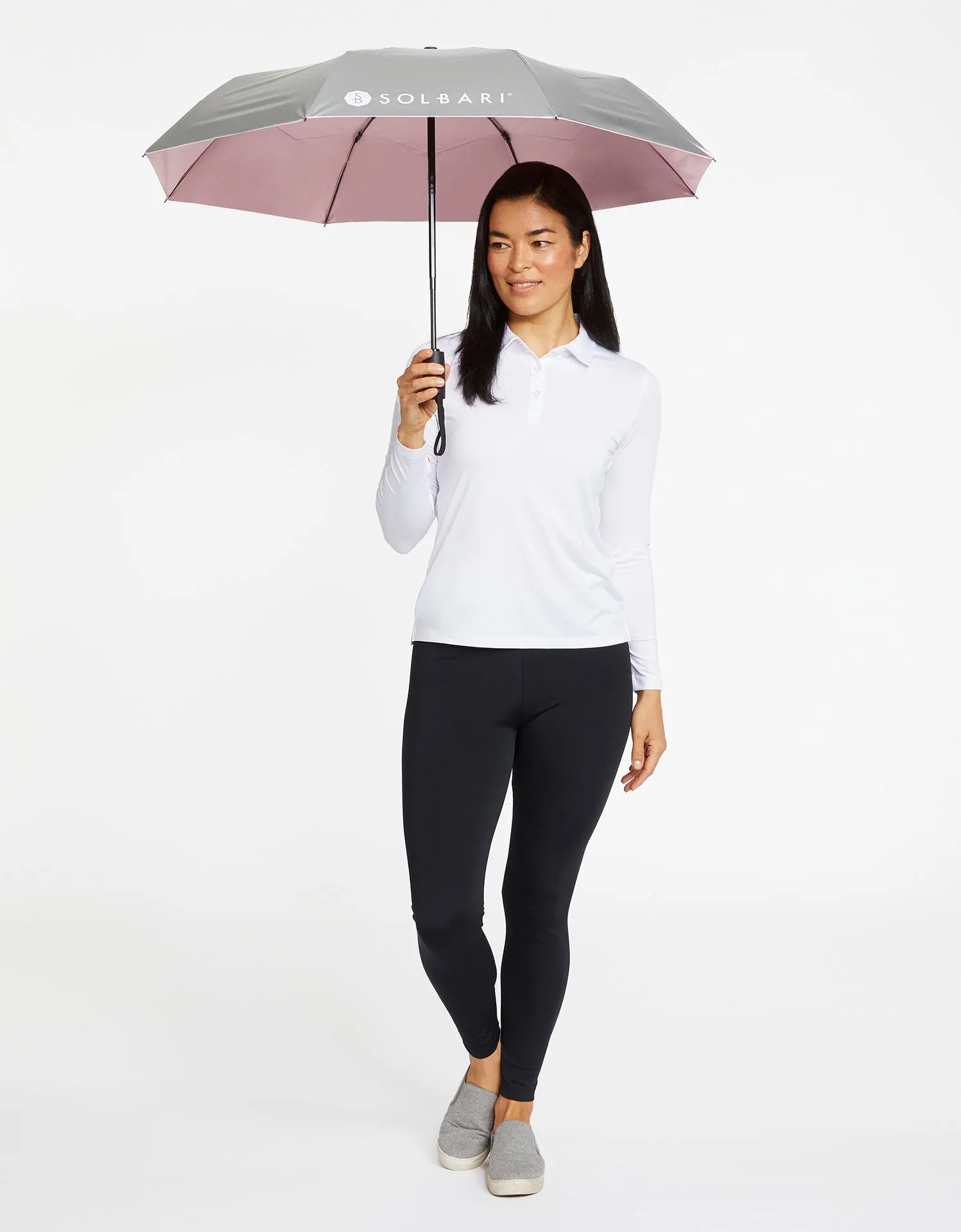 Compact Sun Protective Umbrella UPF 50 