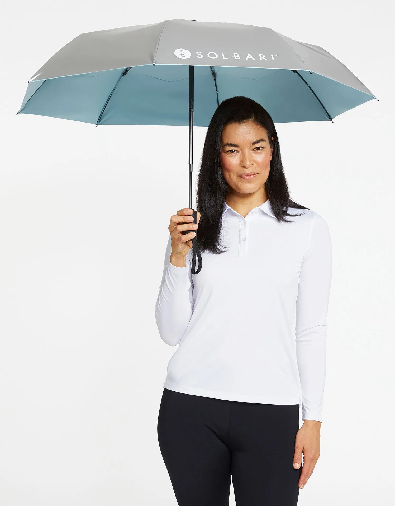 Compact Sun Protective Umbrella UPF 50 