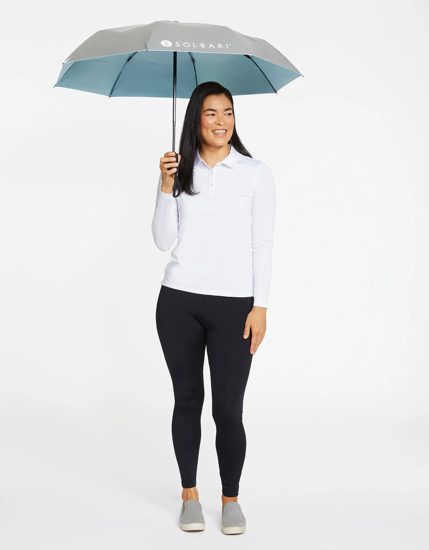 Compact Sun Protective Umbrella UPF 50 