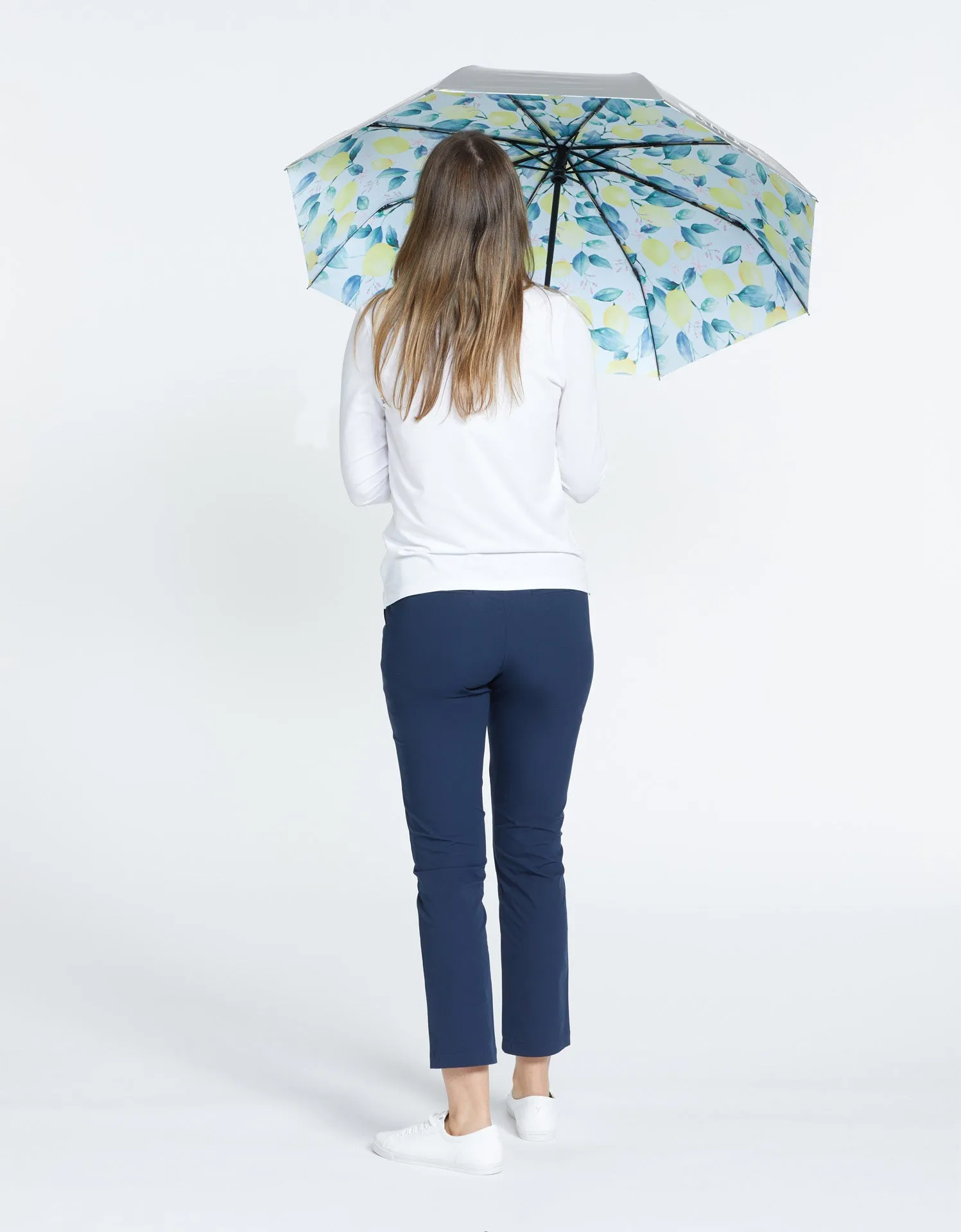 Compact Sun Protective Umbrella UPF 50 