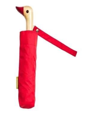 Compact Umbrella in Cherry