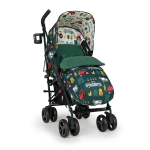 Cosatto Supa 3 Stroller (Old Macdonald)