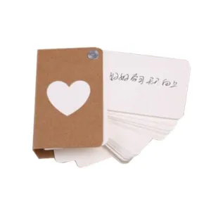 Creative Girl Element Wind Color Basket Empty Love Cute Portable Words Book English Word Book Portable Notebook NP-H7TOW-301